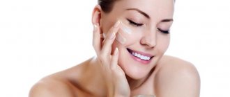 Pharmacy face creams: rating of the best products
