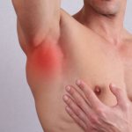 Armpit pain