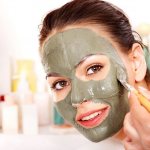 What are the benefits of a clay face mask?