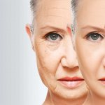 facial changes with age