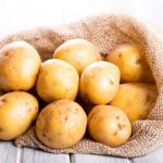 Potatoes for warts