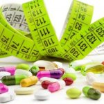 Medicine for cellulite in tablets