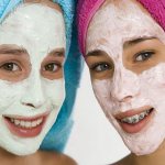 Face masks for teenagers at home