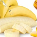 Преимущества банановых масок