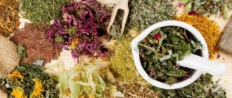 Herbs for seborrhea