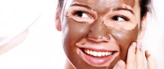 Clogged pores on the face why they become clogged cleansing photo