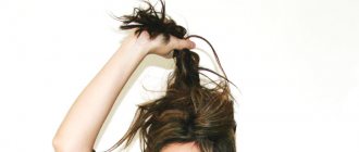Oily scalp: solving the problem