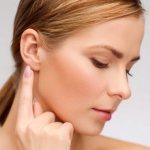 The meaning of the sign about a pimple on the earlobe