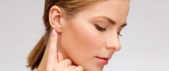 The meaning of the sign about a pimple on the earlobe